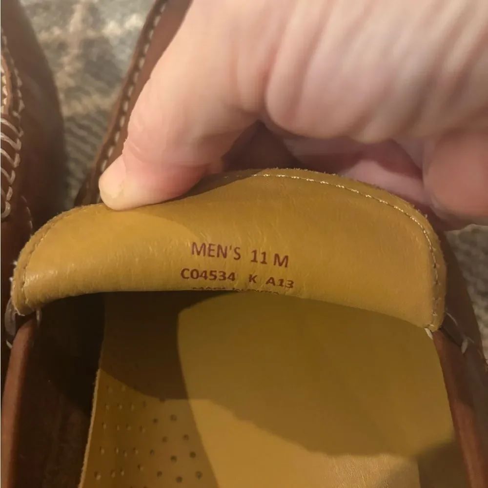 Cole Haan Howland Leather Penny Loafers C04534 Men's Sz 11M - Picture 6 of 6